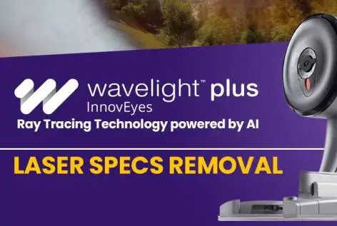 Wavelight Plus InnovEyes Surgery