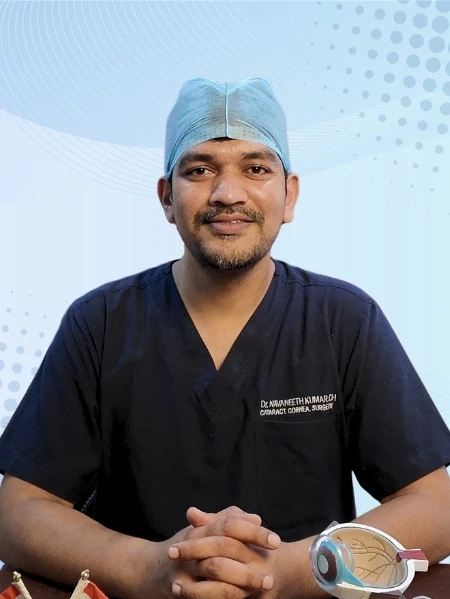 Dr. Navaneeth Kumar Chiluveru