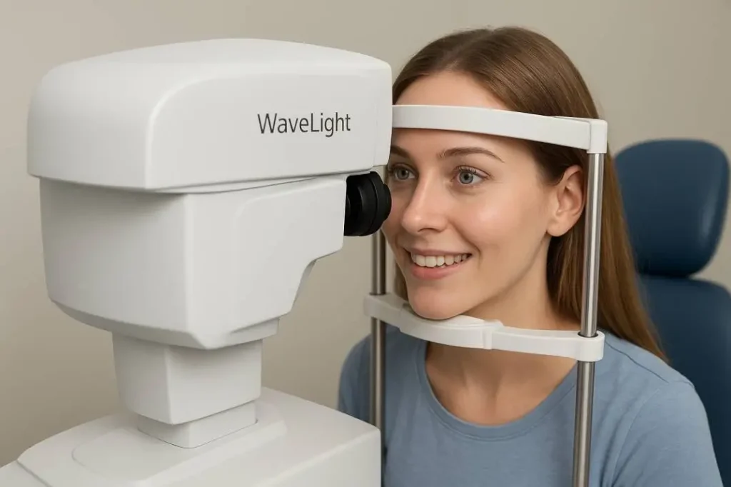 WaveLight Plus Innoveyes