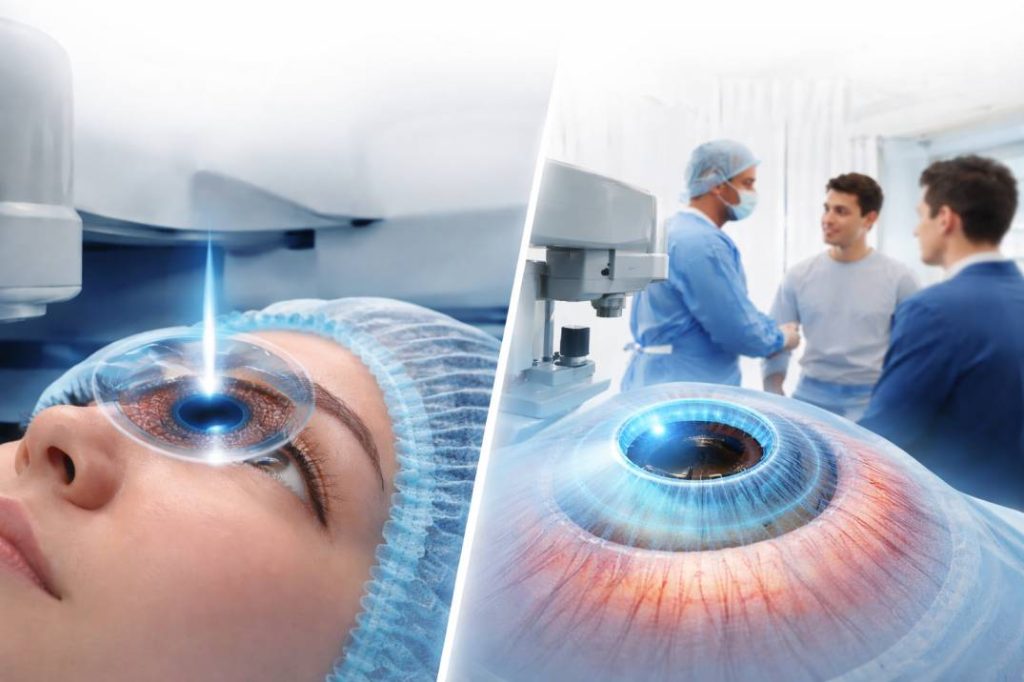 SMILE Pro vs LASIK- Which Surgery Truly Protects Your Cornea?