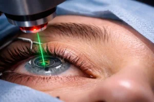 What Happens If I Blink During the SMILE Pro