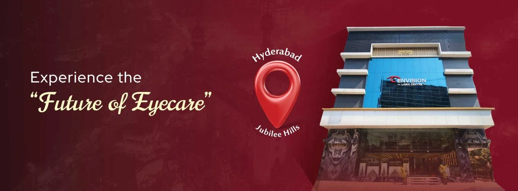 Best Eye Hospital in Hyderabad - Envision Lasik Centre