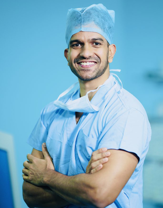 dr advaith opthalmologist