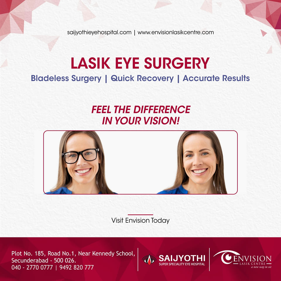 Lasik Eye Surgery