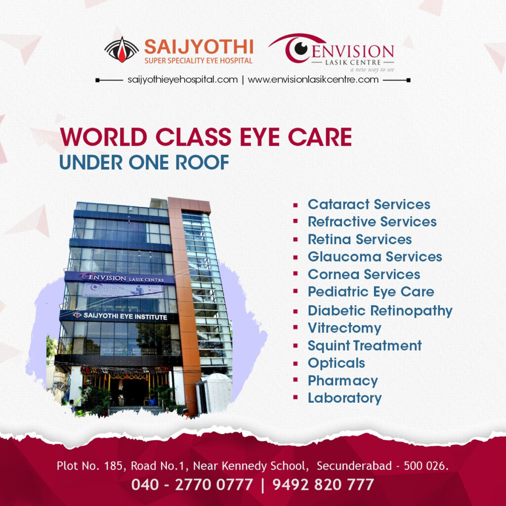 Envision Lasik Centre