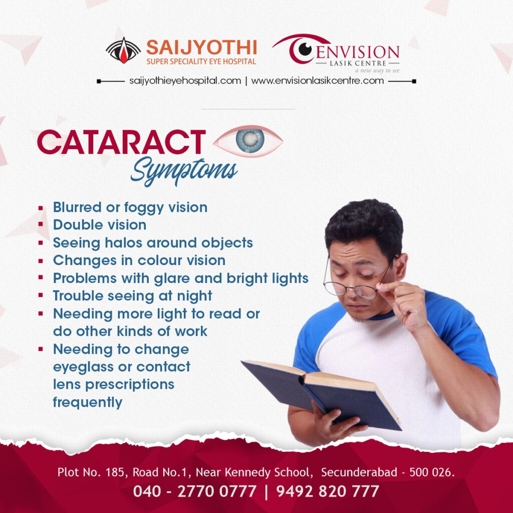 Cataract Eye Surgery