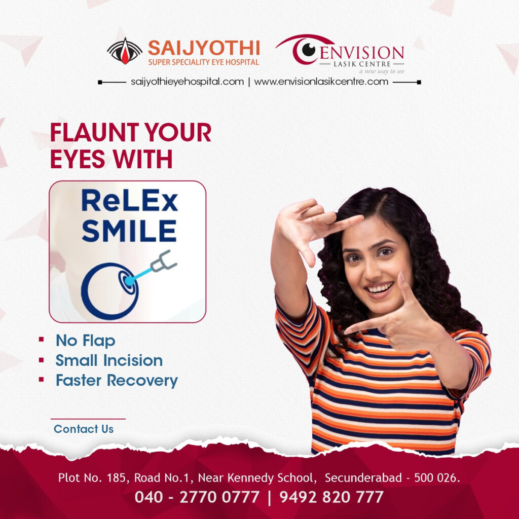 ReLex SMILE Eye Surgery