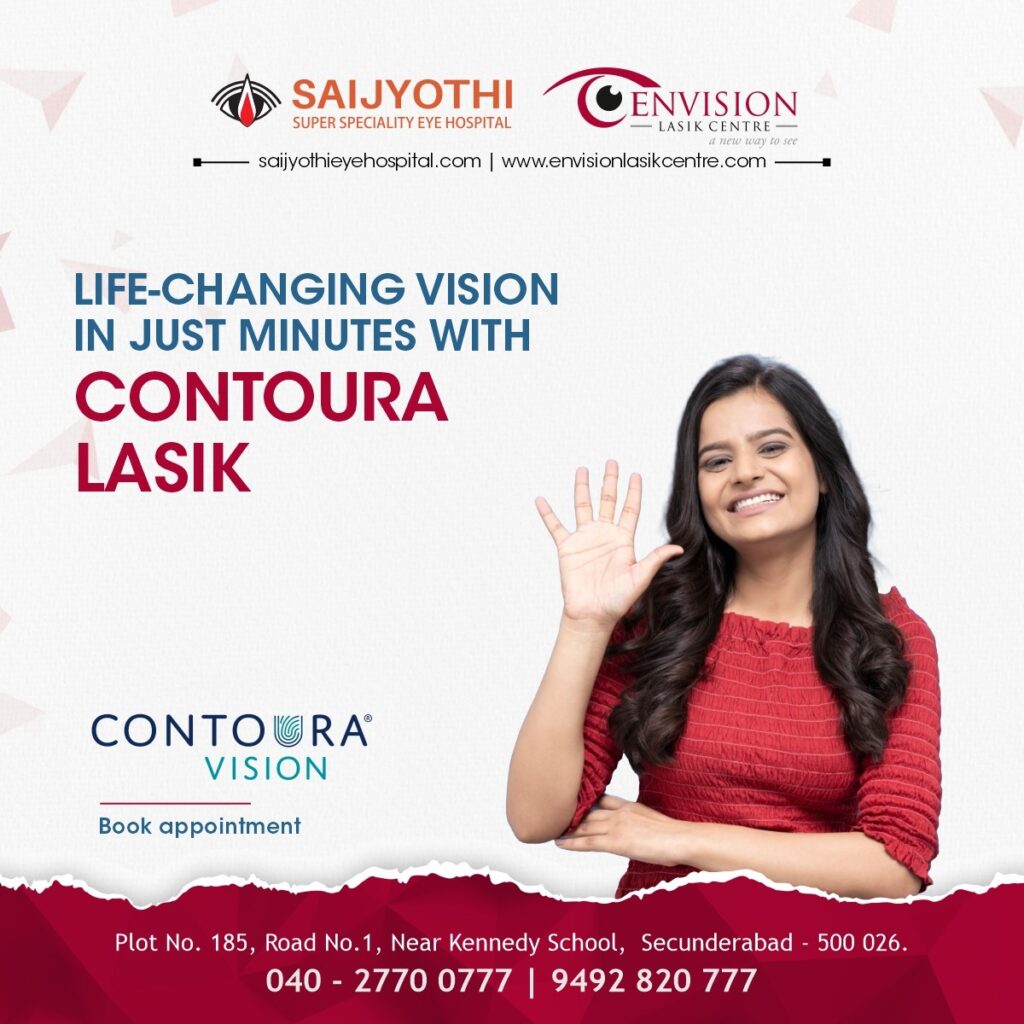 Contoura Vision Surgery