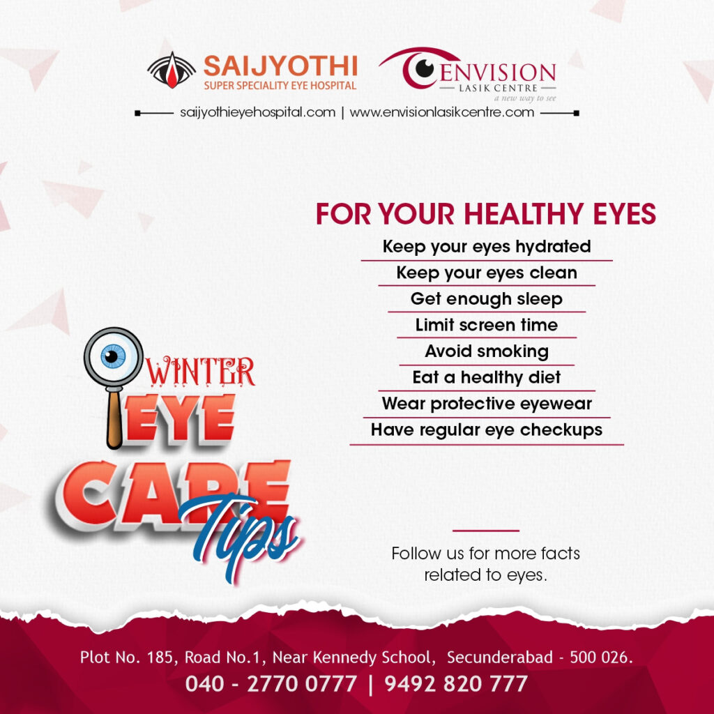 Eye Care Tips