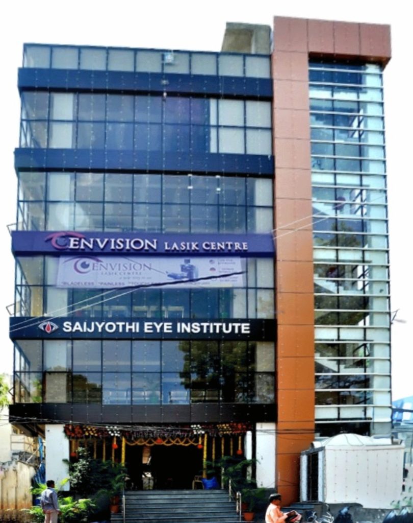 Envision Lasik Centre - Best Eye Hospital In Hyderabad