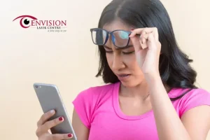 Can You Use Your Phone After LASIK?