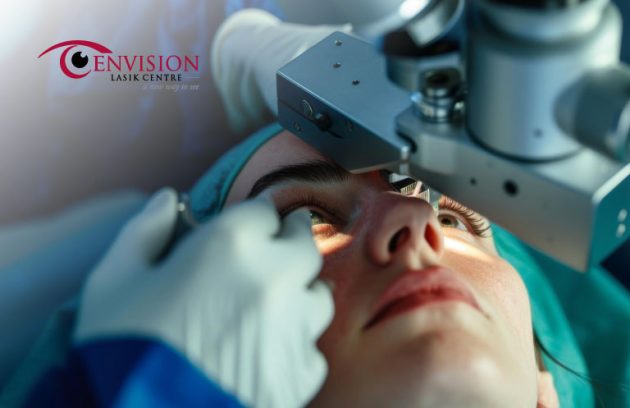 How Much Does Laser Eye Surgery Cost in India in 2025?