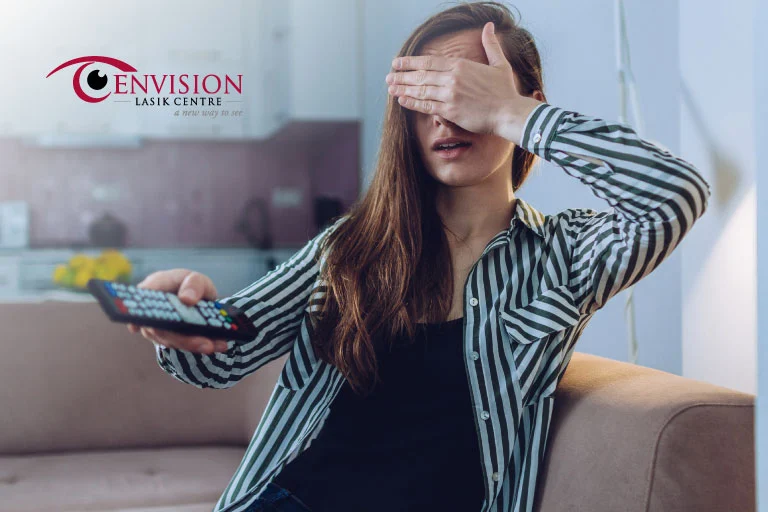 Can I Watch TV After LASIK?