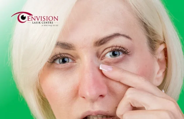 Dry Eye After LASIK What to Do?
