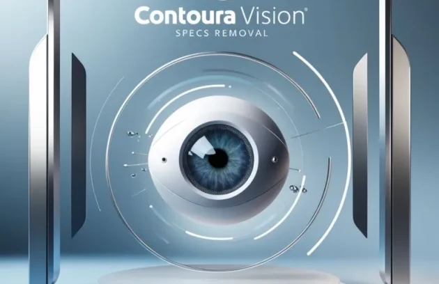 CONTOURA VISION FOR SPECS REMOVAL