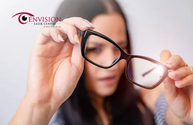 best eye surgery for specs removal