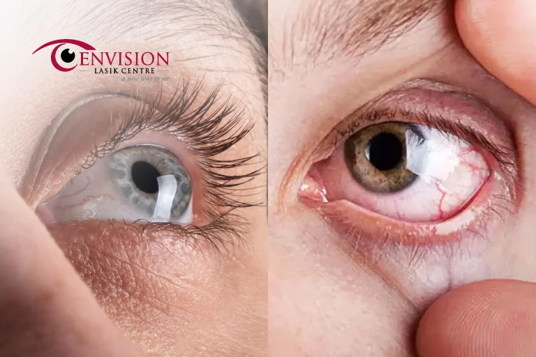 Correlation between Keratoconus and Dry Eye Disease