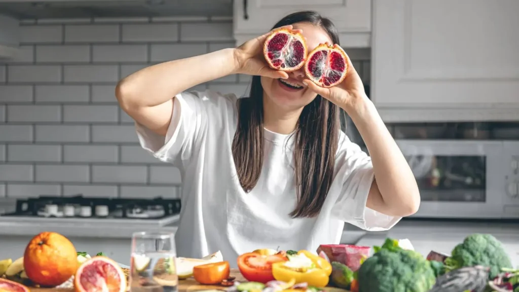 Diet and Nutrition for Healthy Eyes