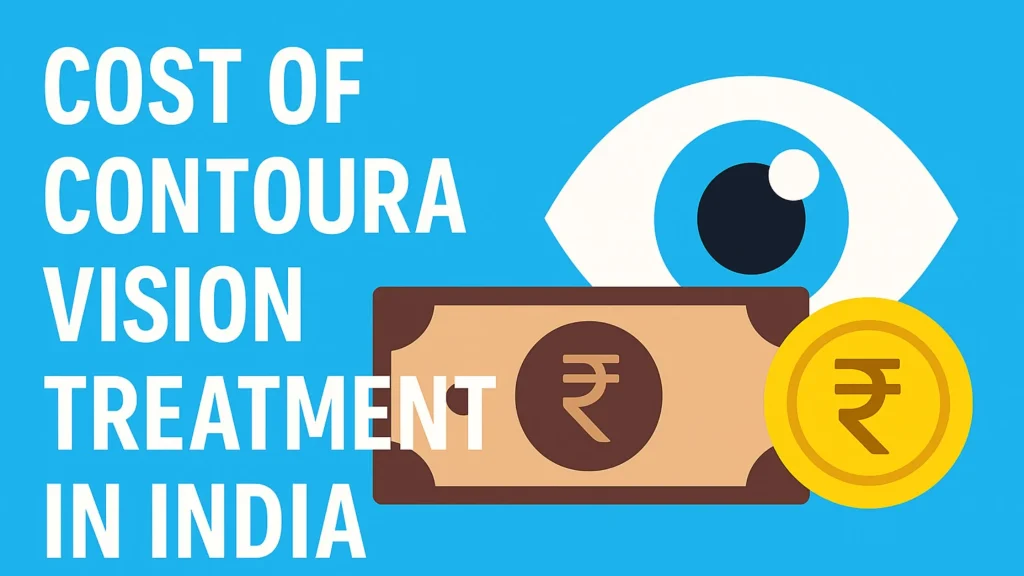 Cost of Contoura Vision Treatment in India