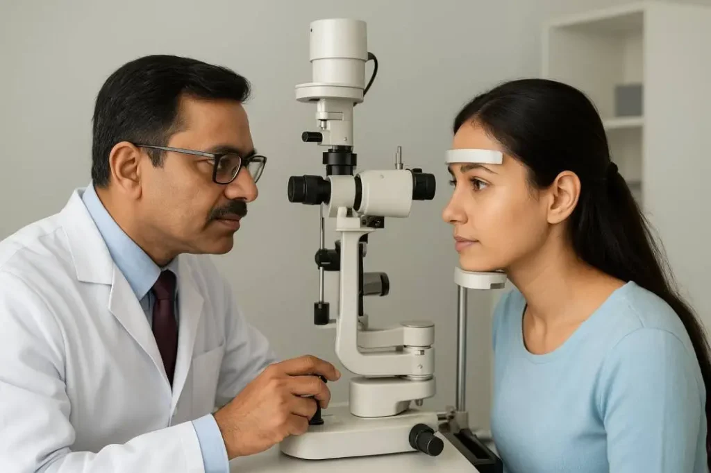 Myopia Surgery Cost in India