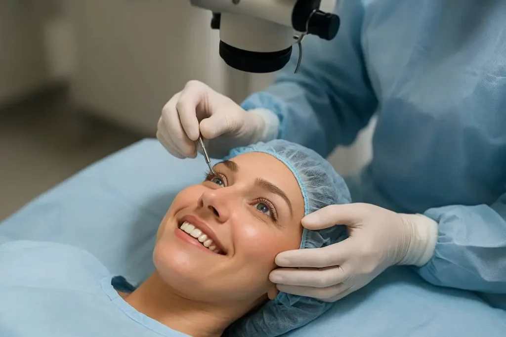 SMILE Eye Surgery Success Rate
