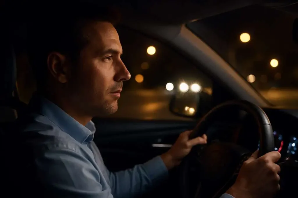 LASIK and Night Driving