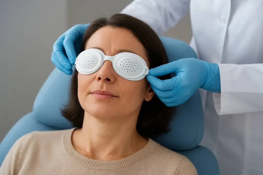 Wavelight Plus InnovEyes Recovery