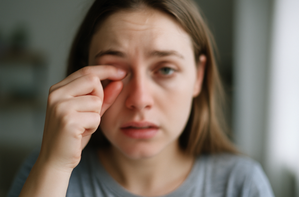 Blurry Vision After SMILE Surgery: What You Need to Know