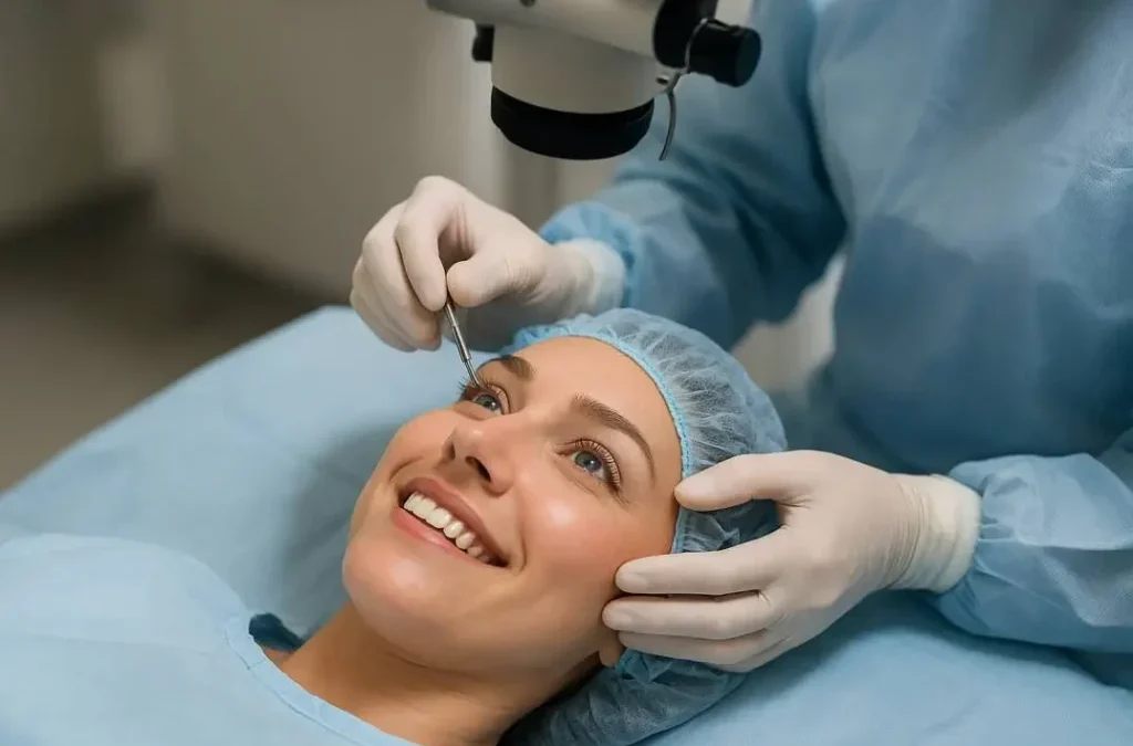 SMILE Eye Surgery Success Rate: What You Need to Know