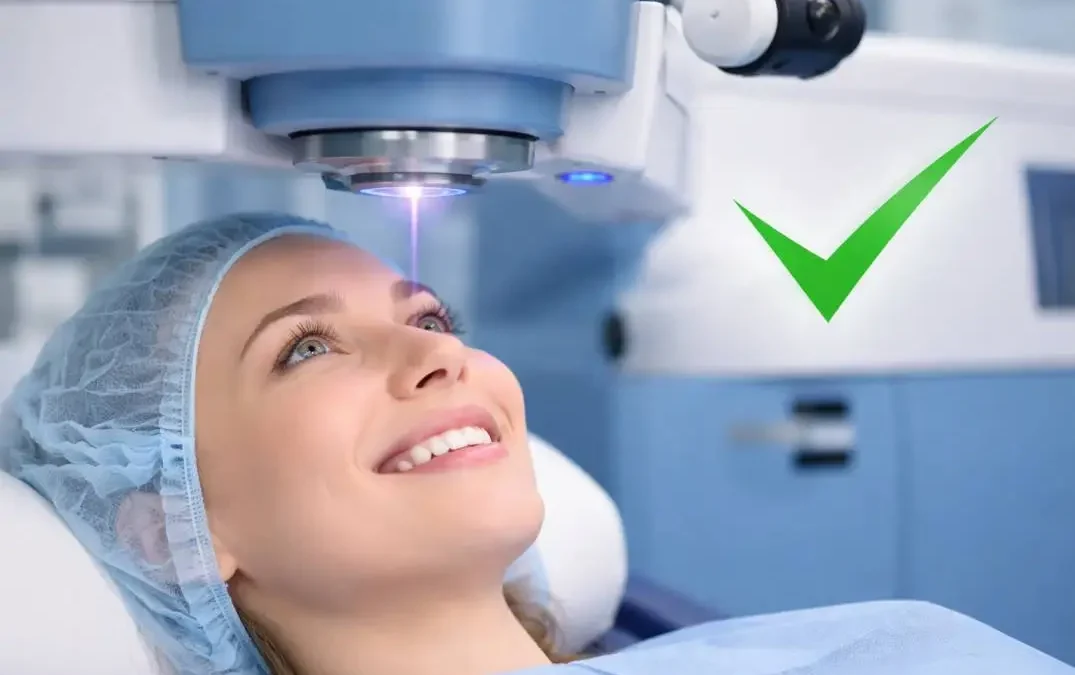 SMILE Pro Success Rates: How Successful Is SMILE Pro Eye Surgery?