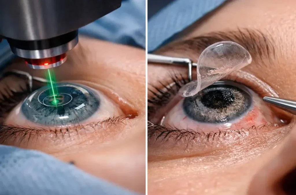 What Is the Average Cost of SMILE Pro Eye Surgery in India?