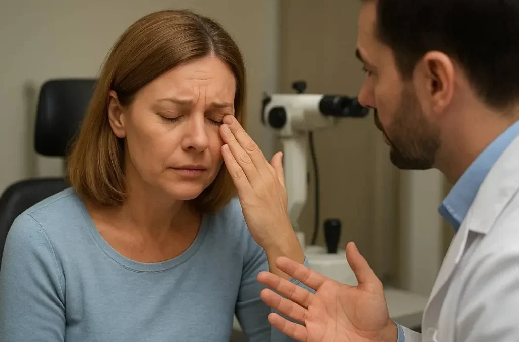 What to Do After a Failed SMILE Eye Procedure?