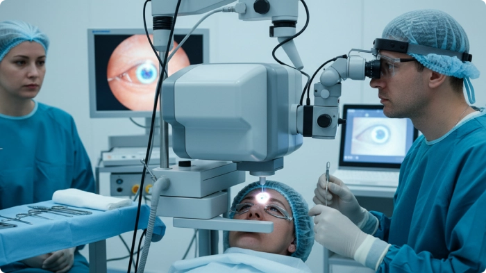 How Much Does Laser Eye Surgery Cost In India In 2026?