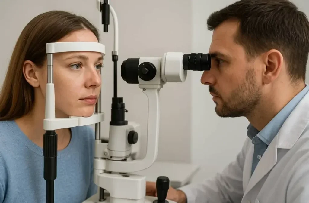 Is LASIK or SMILE a Good Idea for High Myopia?