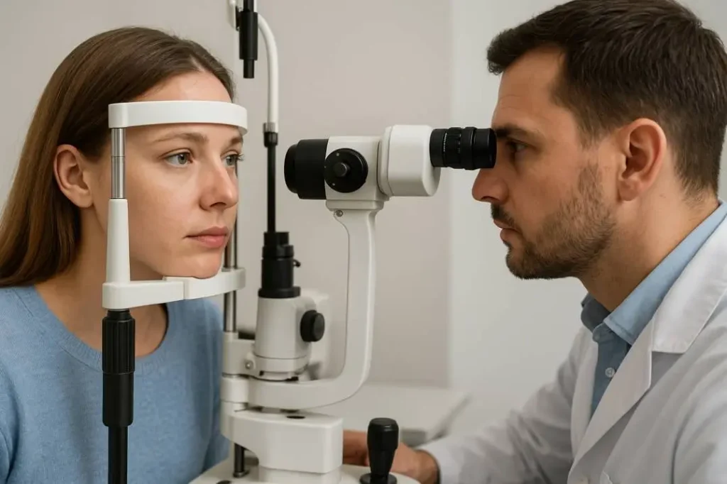 Is LASIK or SMILE a Good Idea for High Myopia?
