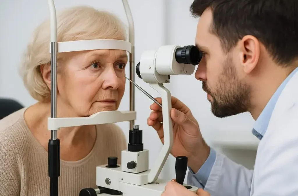 Which Eye Surgery Is AI (Artificial Intelligence) Based?