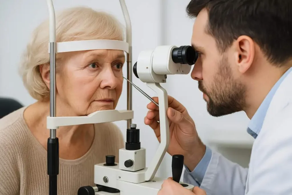 Which Eye Surgery Is AI (Artificial Intelligence) Based?