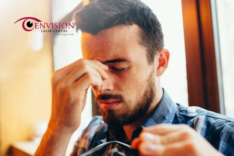 What Causes Double Vision in One Eye?