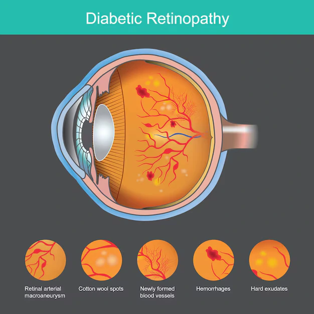 diabetic retinopathy
