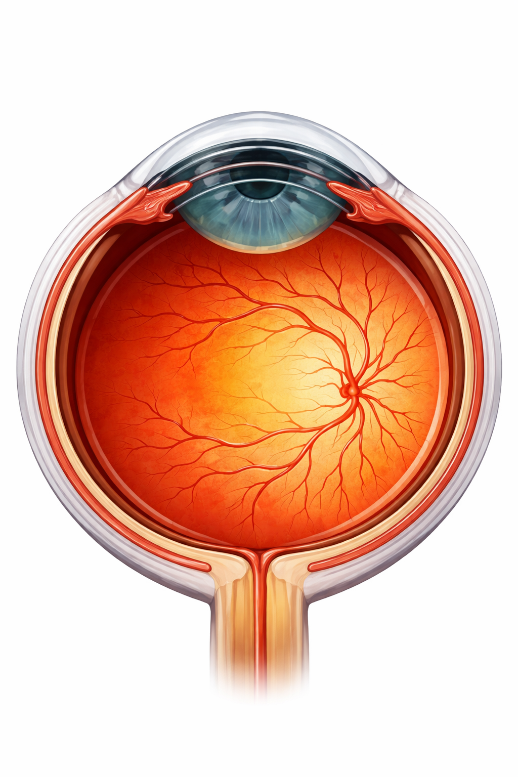retina
