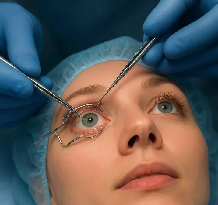 What Can ICL Eye Surgery Be Used to Treat?