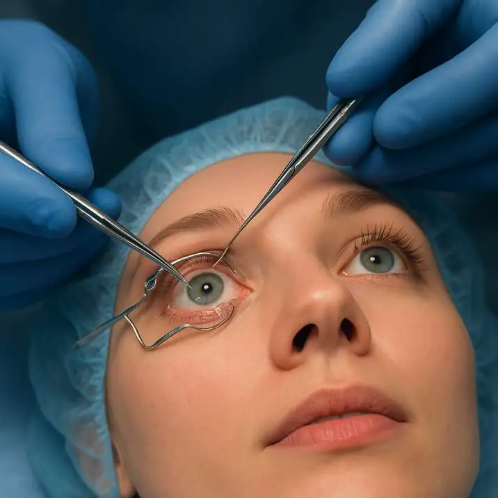 What Can ICL Eye Surgery Be Used to Treat?
