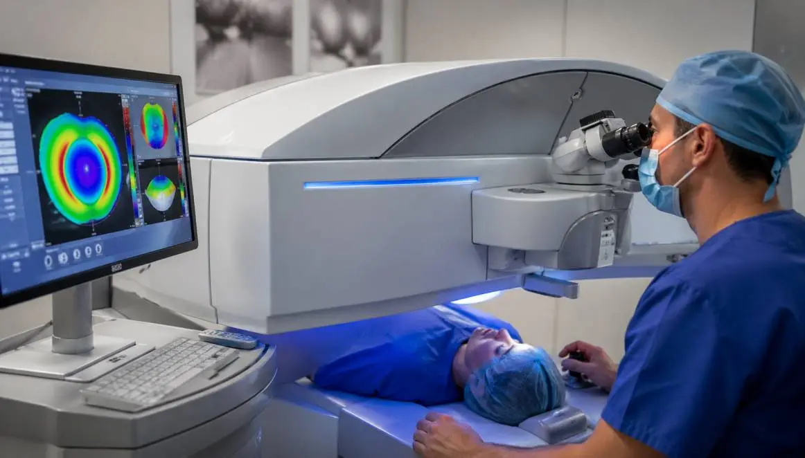 Why Wavelight Plus is Called Topography-Guided and Why It Matters for Night Vision?