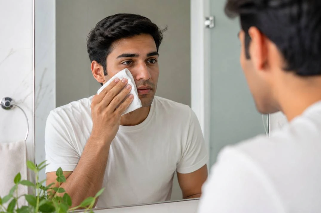 How Should You Wash Your Face After LASIK Without Getting Water in Your Eyes?
