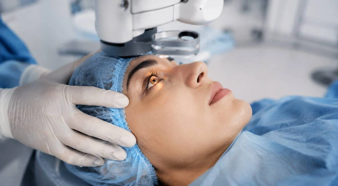 Can I Get LASIK if I Have a -10.00 Power?