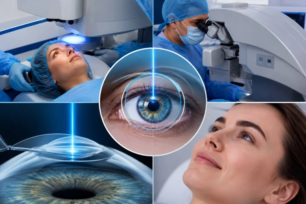 Can I Have LASIK Surgery Twice?
