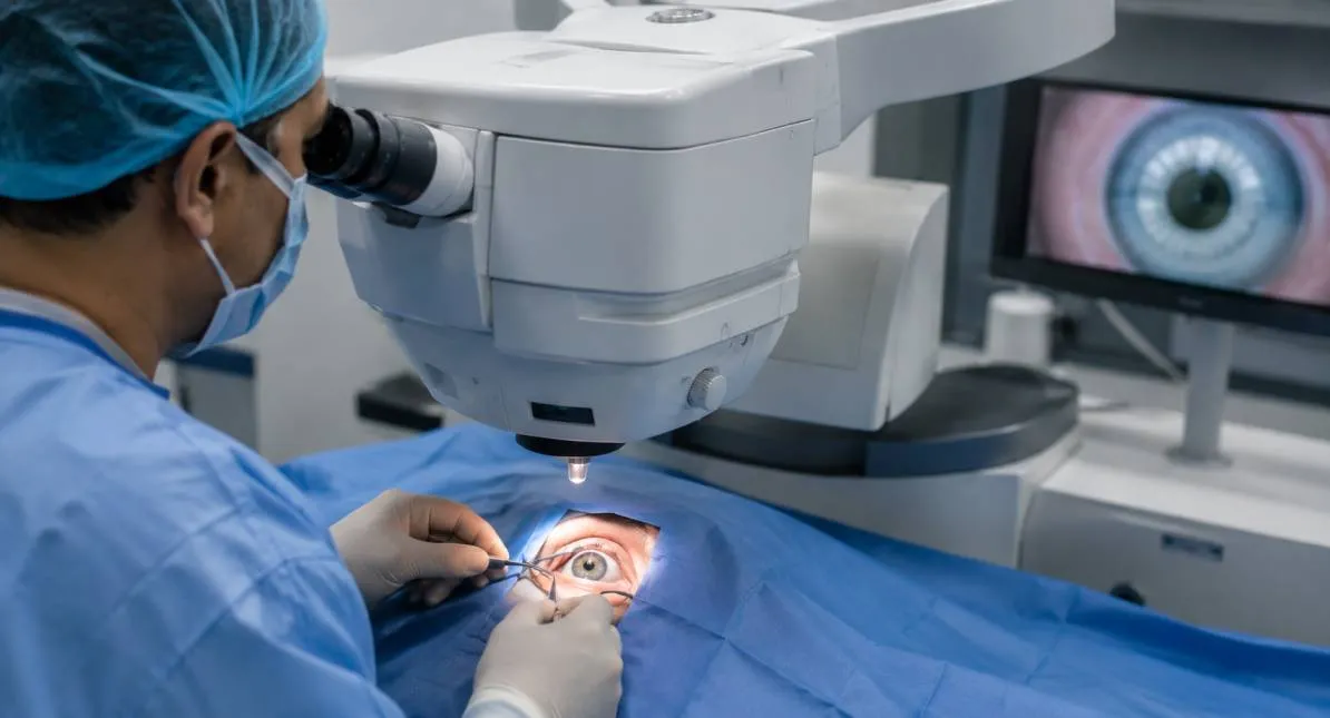 Suction Loss in SMILE Pro A Surgeon's Guide Suction Loss in SMILE Pro A Surgeon's Guide