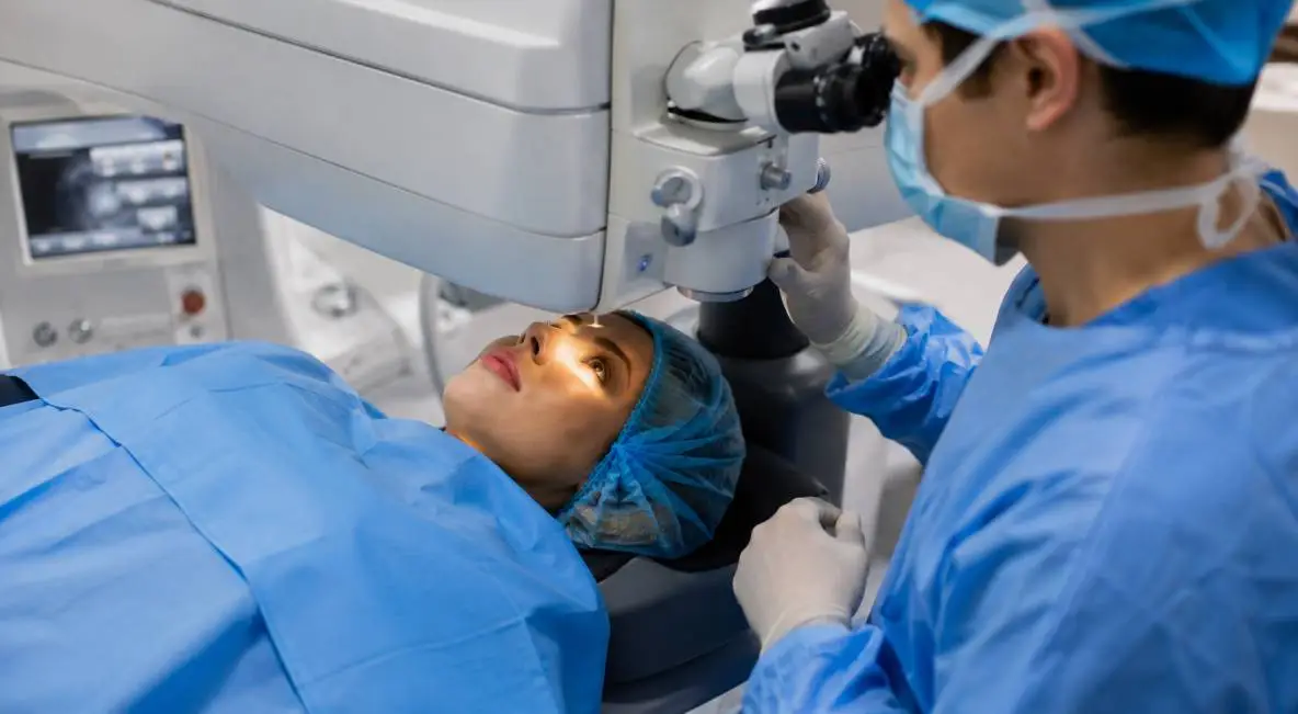 What to Expect on the Day of LASIK Surgery? What to Expect on the Day of LASIK Surgery?