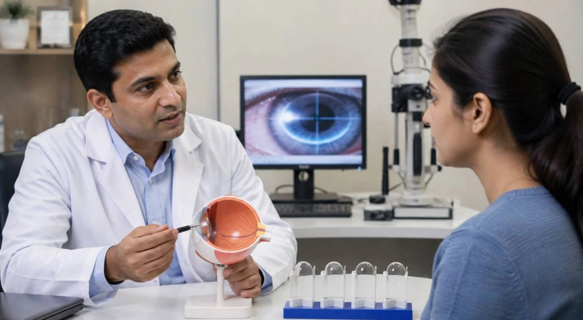 When is PRK Actually Better than LASIK?